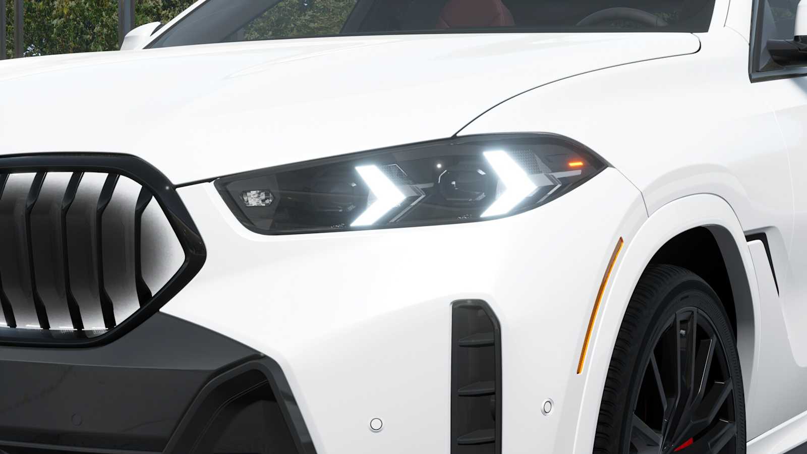 2026 Bmw X6 xDrive40i photo 6