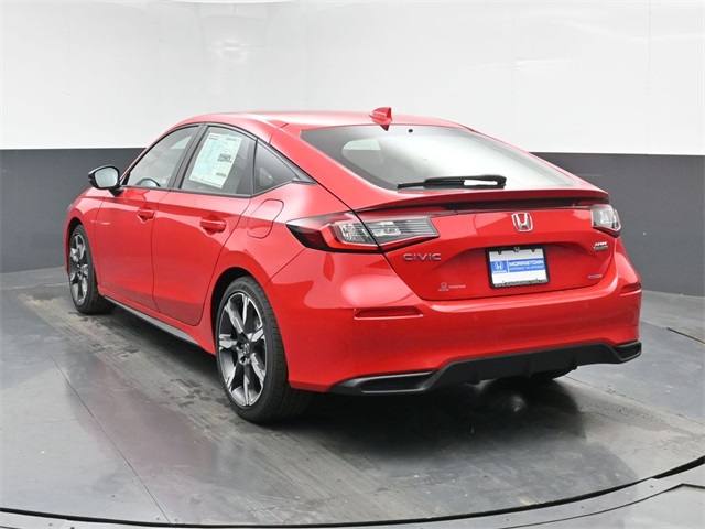 2025 Honda Civic Hybrid Sport Touring photo 4