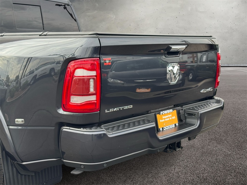 2020 Ram 3500 Limited photo 5