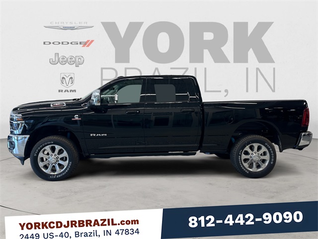 2026 Ram 2500 Laramie photo 2