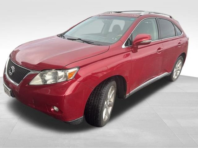 2012 Lexus RX Base's photo
