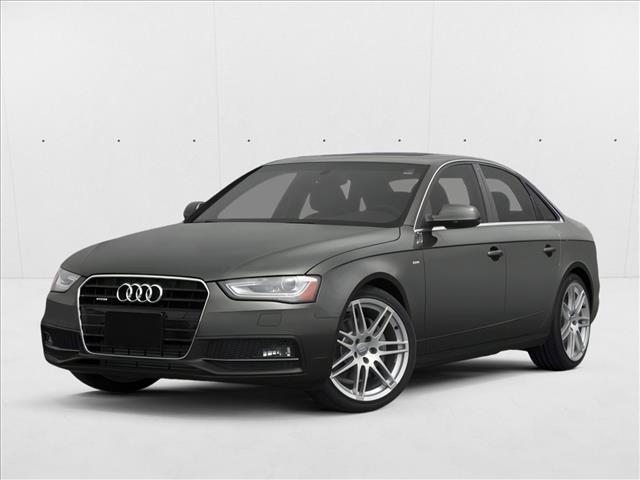 2013 Audi A4 Premium's photo