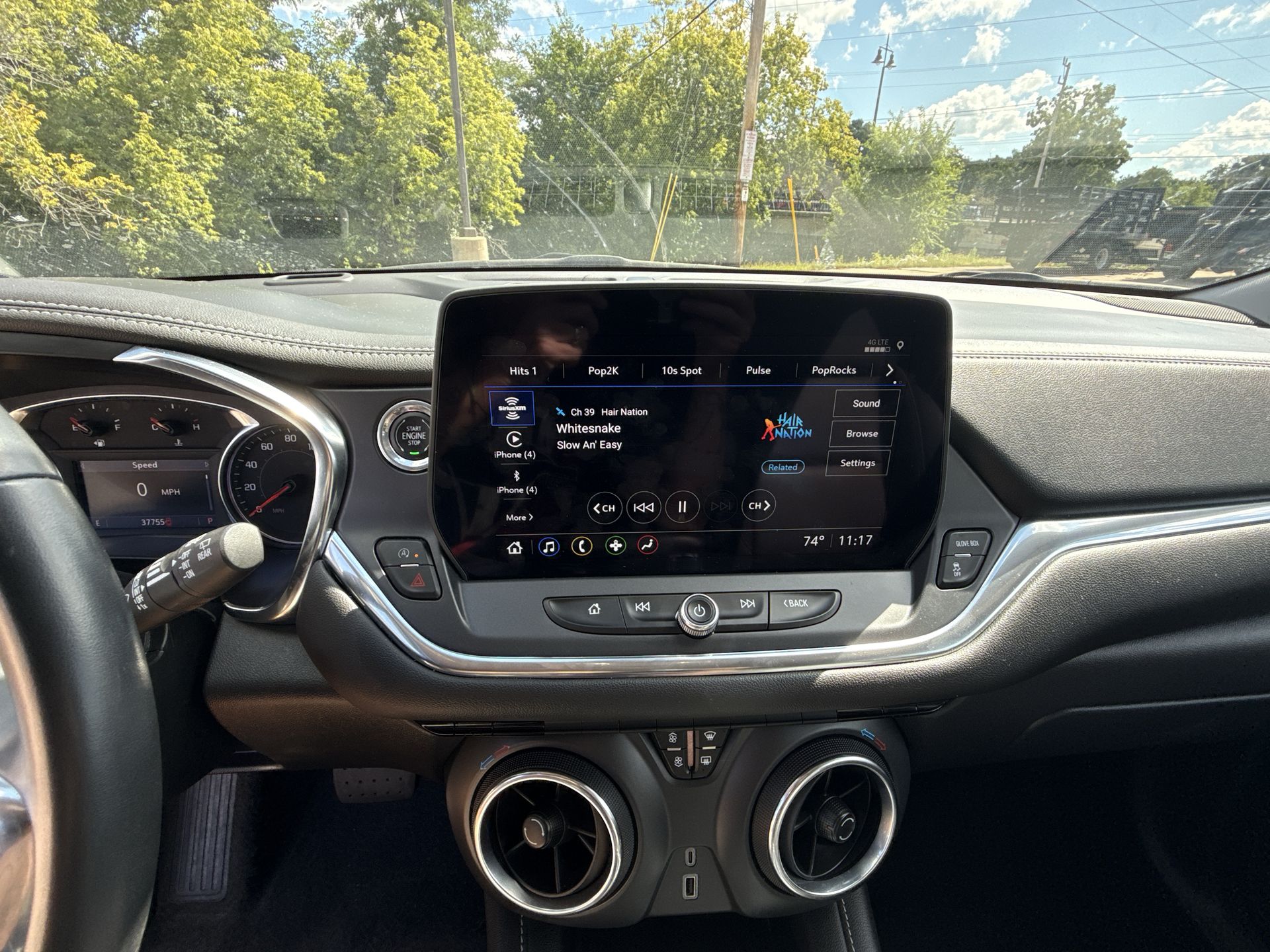 2024 Chevrolet Blazer 3LT photo 3