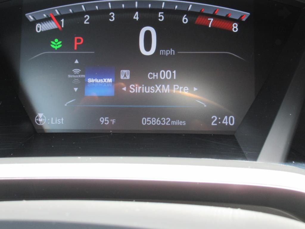 2019 Honda CR-V EX-L photo 31