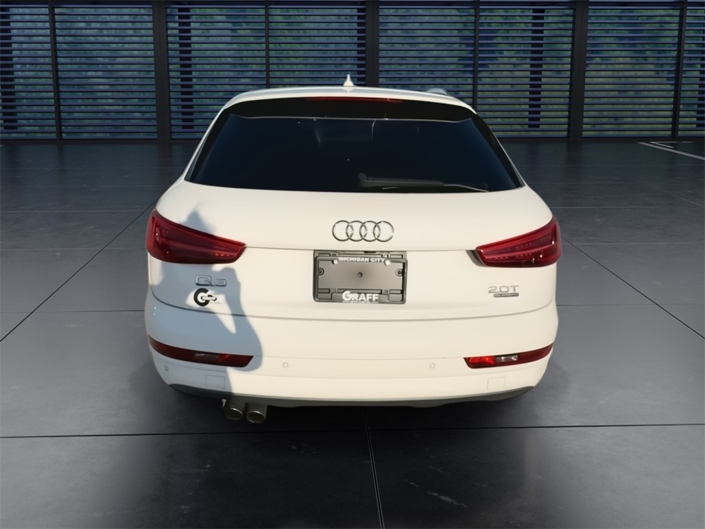 2016 Audi Q3 Premium Plus photo 7