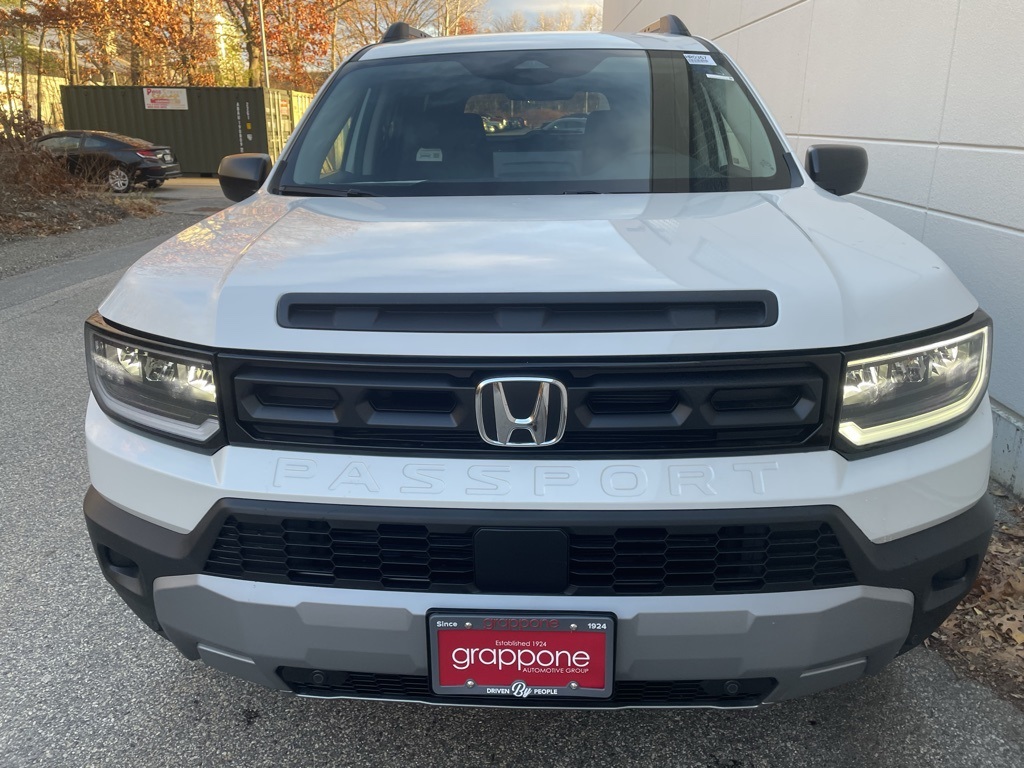 2026 Honda Passport photo 2
