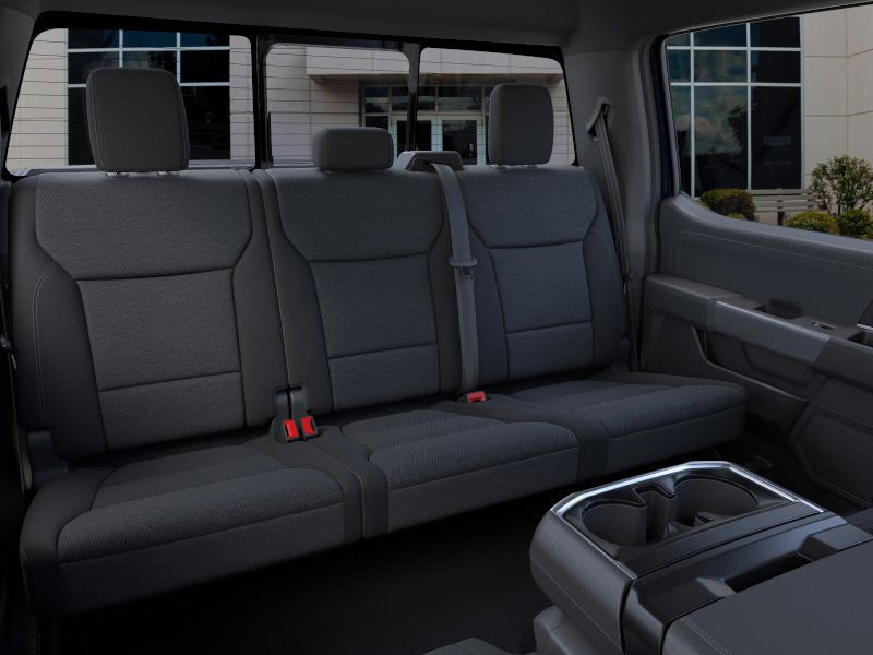 2025 Ford F-150 XLT photo 9