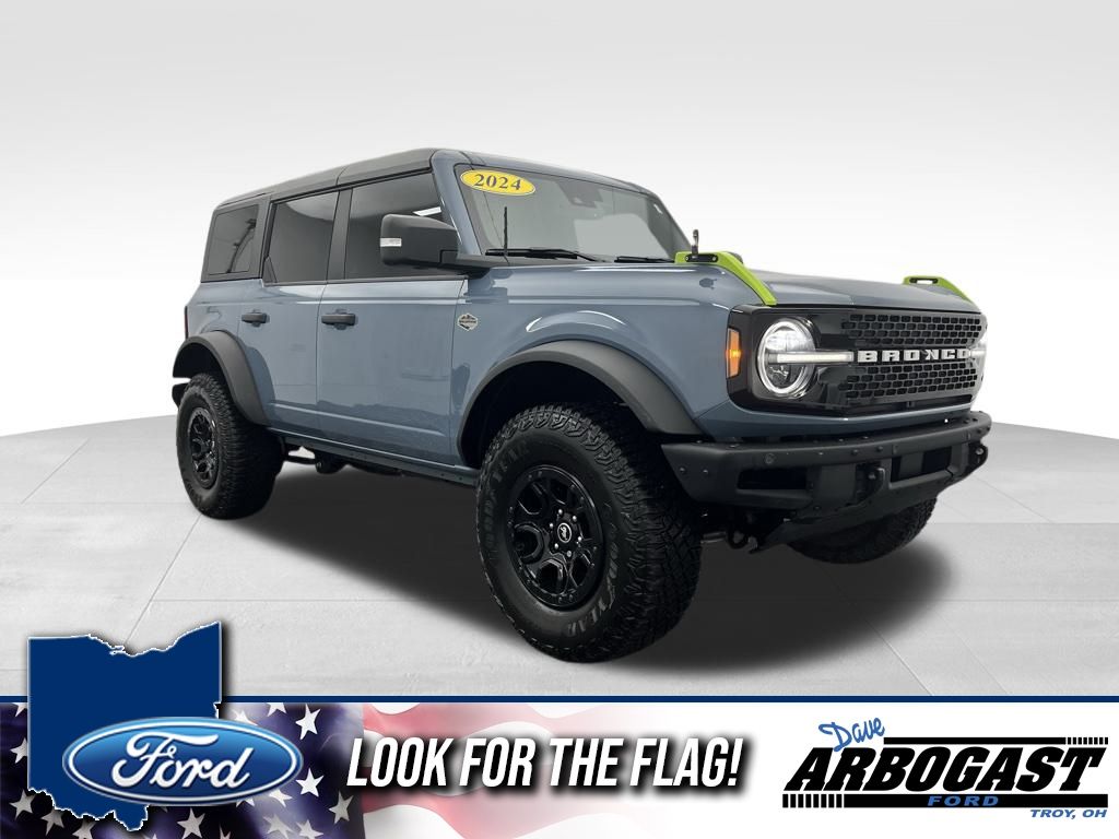 2024 Ford Bronco 4-Door Wildtrak's photo