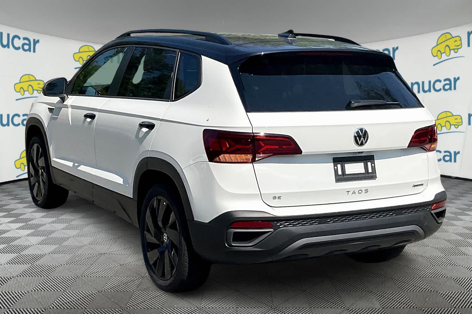New 2024 Volkswagen Taos SE Sport Utility in VW8726 Nucar New Hampshire