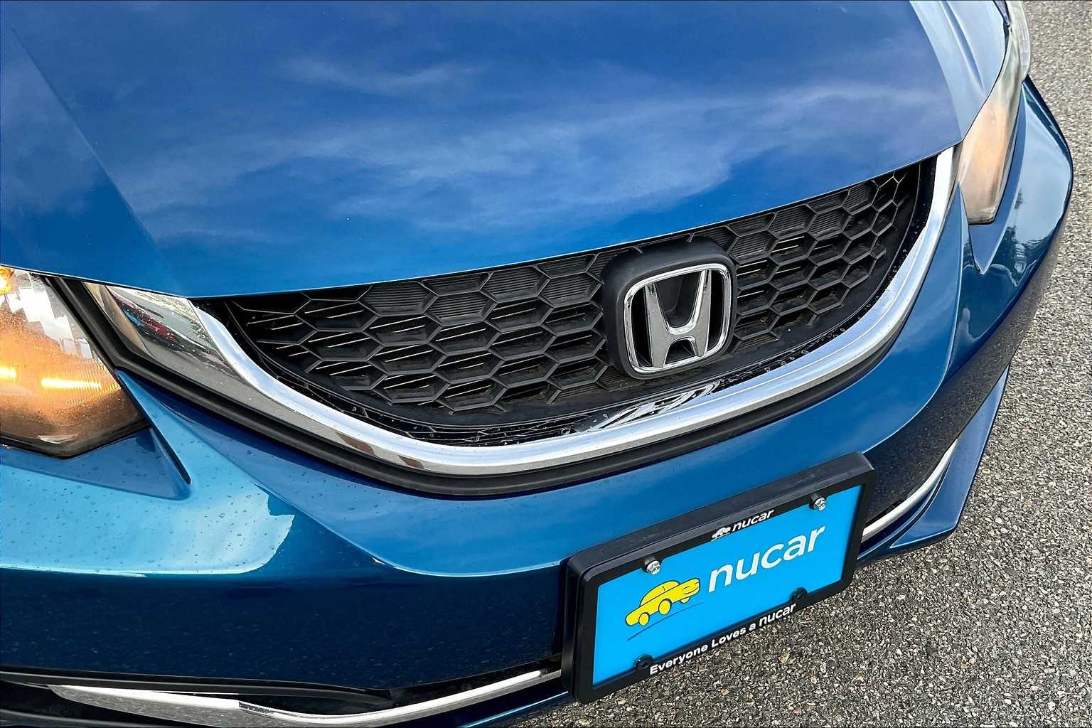 2015 Honda Civic LX photo 28