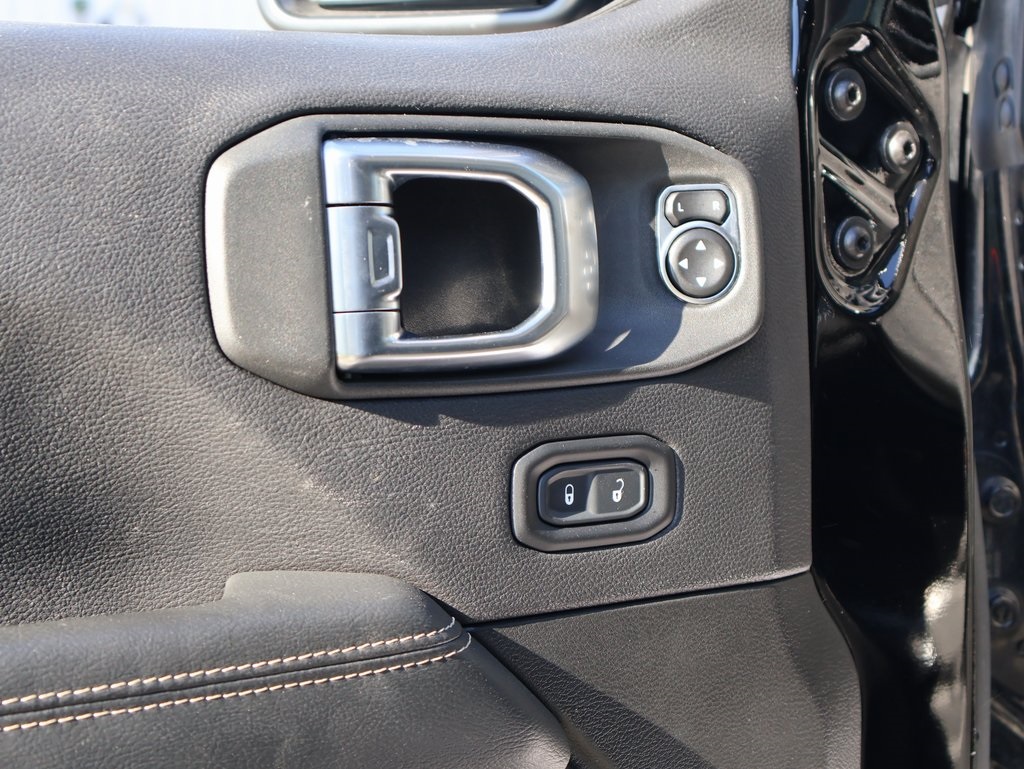 2023 Jeep Gladiator Overland photo 19
