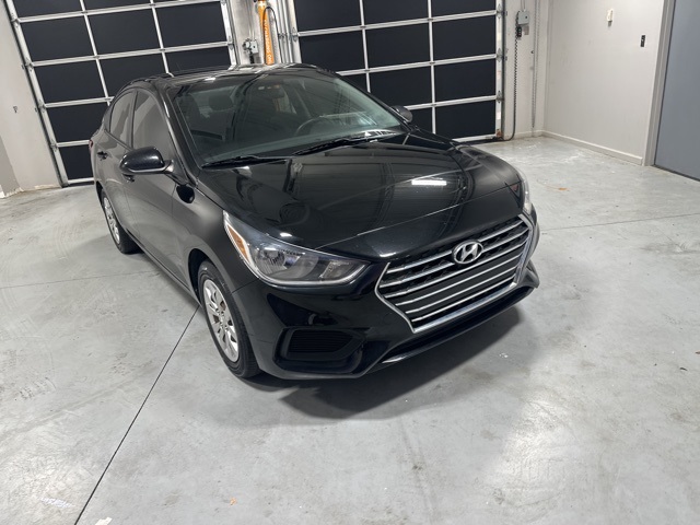 2018 Hyundai Accent SE photo 9