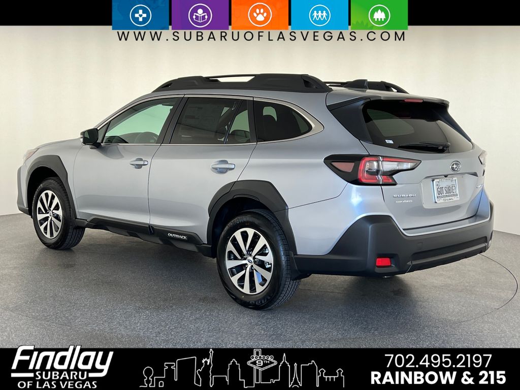 2025 Subaru Outback Premium photo 4