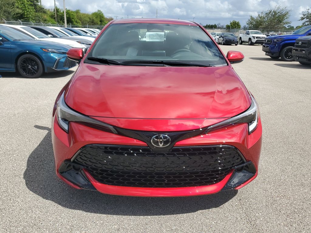 2025 Toyota Corolla SE photo 2