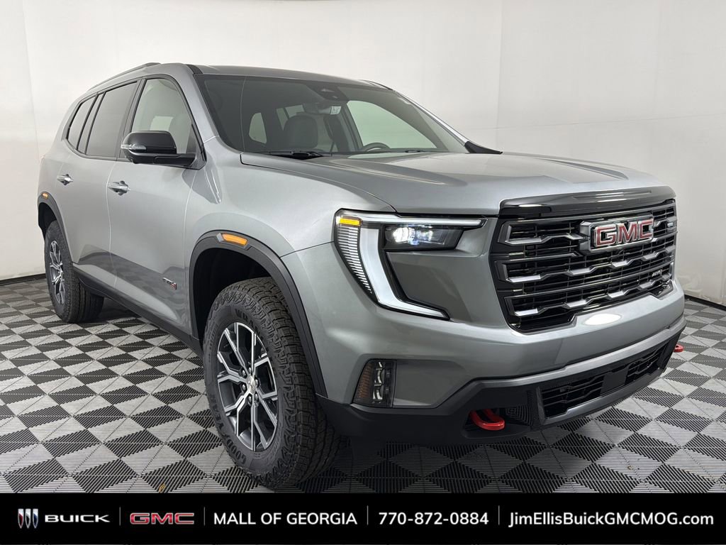 2026 GMC Acadia AT4's photo
