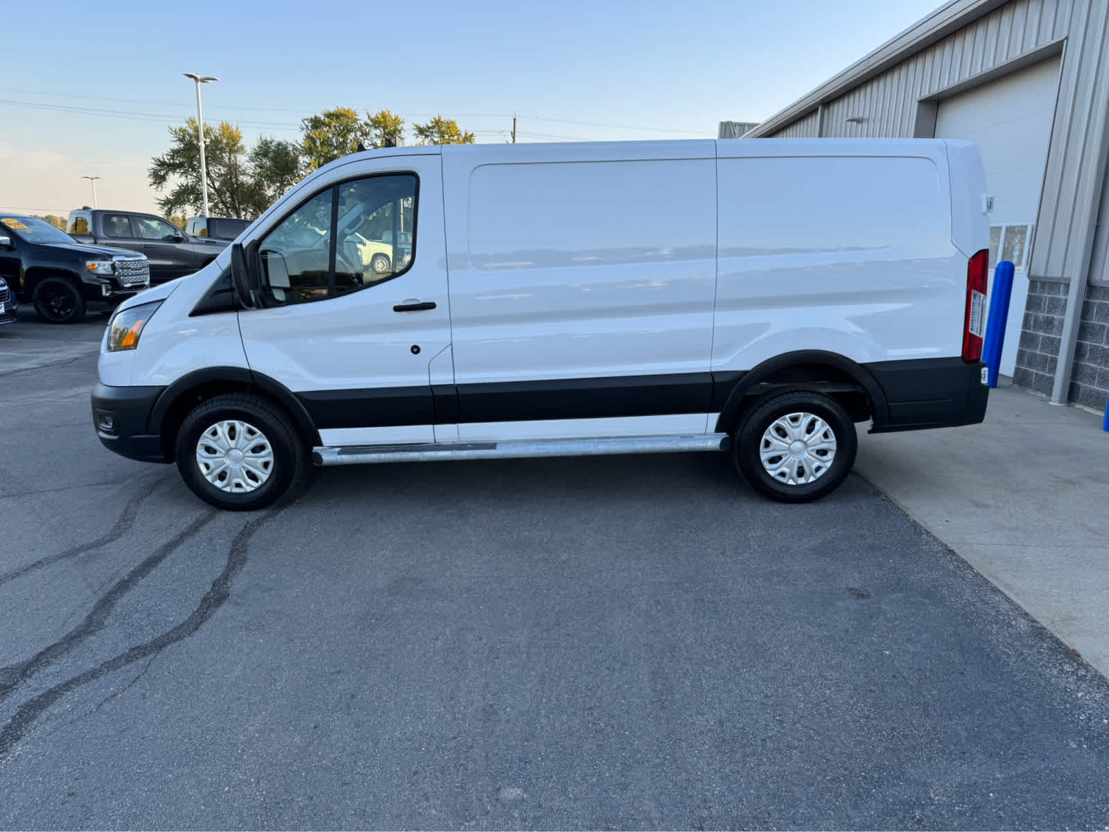 2023 Ford Transit Cargo Van photo 6