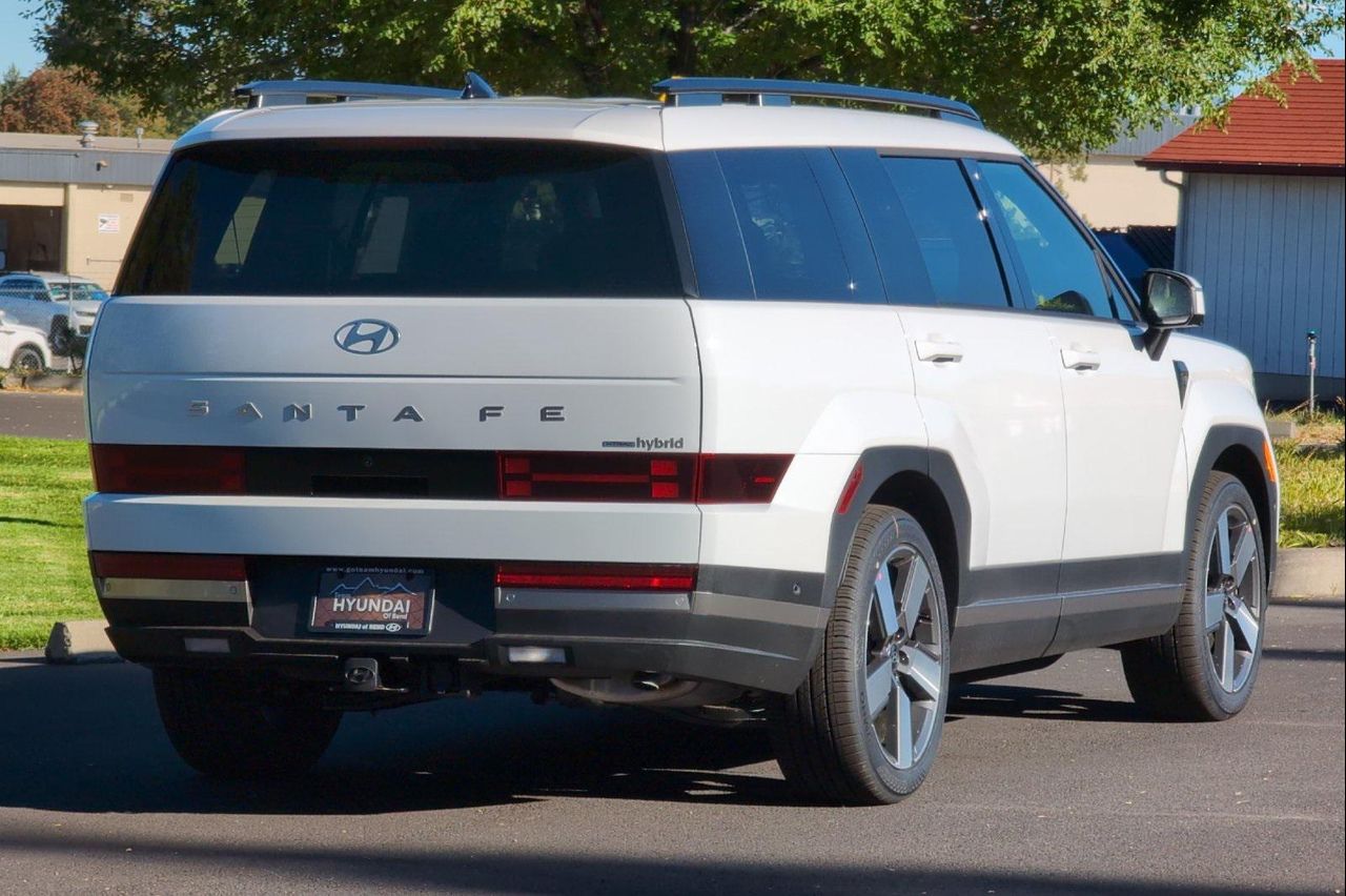 2026 Hyundai Santa Fe Limited photo 4