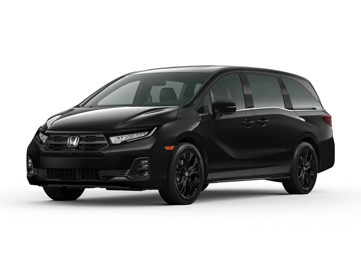 2026 Honda Odyssey Sport L's photo