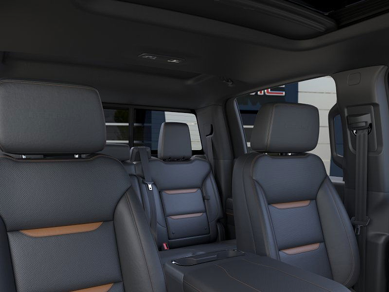 2026 Gmc Sierra 1500 AT4 photo 20