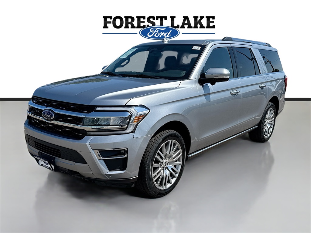 2023 Ford Expedition MAX Limited photo 3