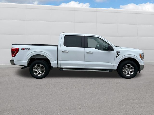 2023 Ford F-150 XLT photo 2