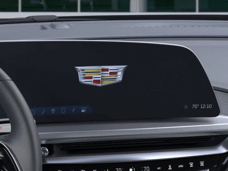 2025 Cadillac Lyriq Luxury photo 20