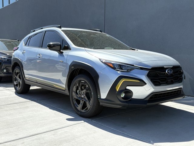 2025 Subaru CROSSTREK Sport