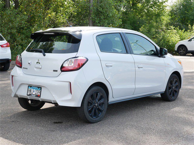 2022 Mitsubishi Mirage SE photo 7