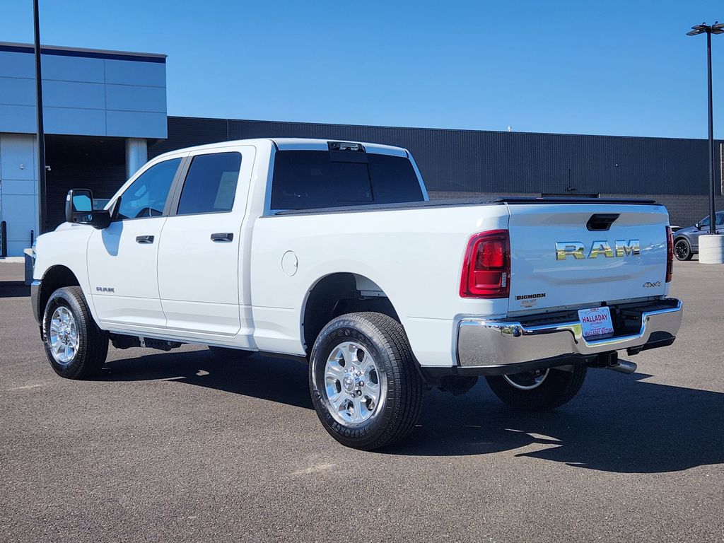 2025 Ram 3500 Big Horn photo 3