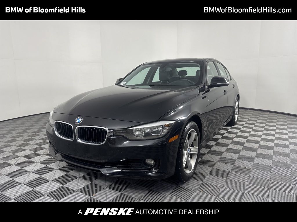 2015 BMW 3 Series 328i's photo