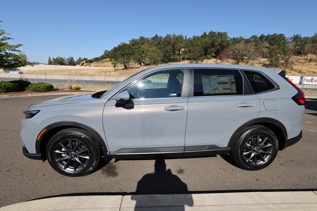 2026 Honda CR-V EX-L photo 4