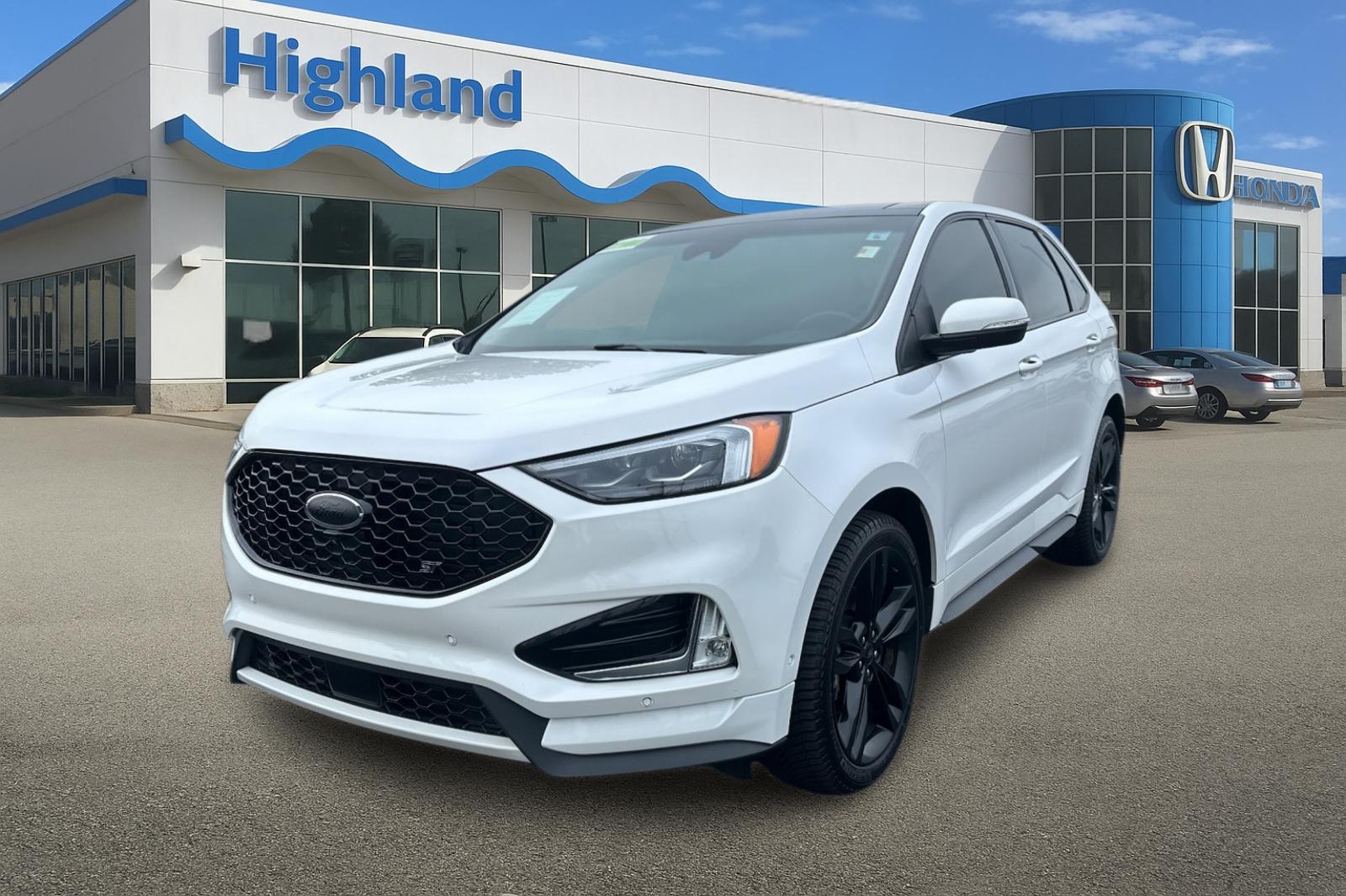2020 Ford Edge ST's photo