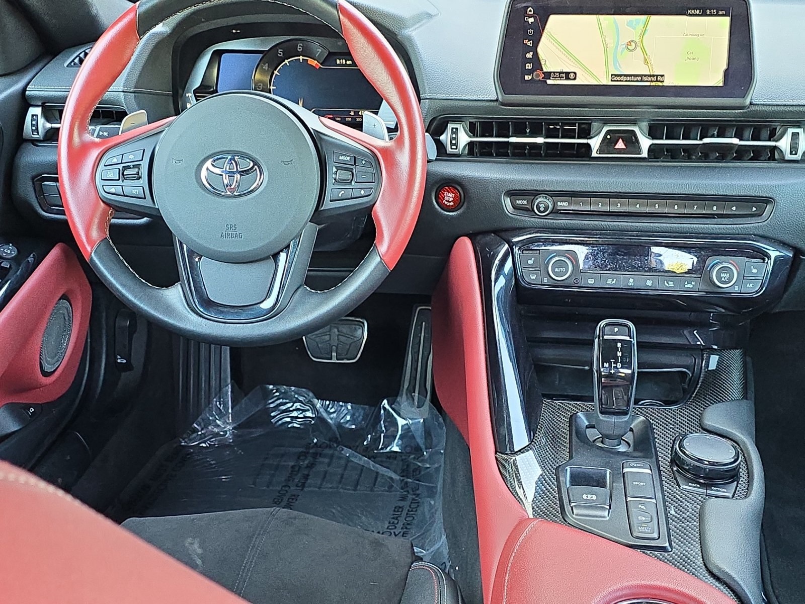 2022 Toyota Supra A91-CF Edition photo 12