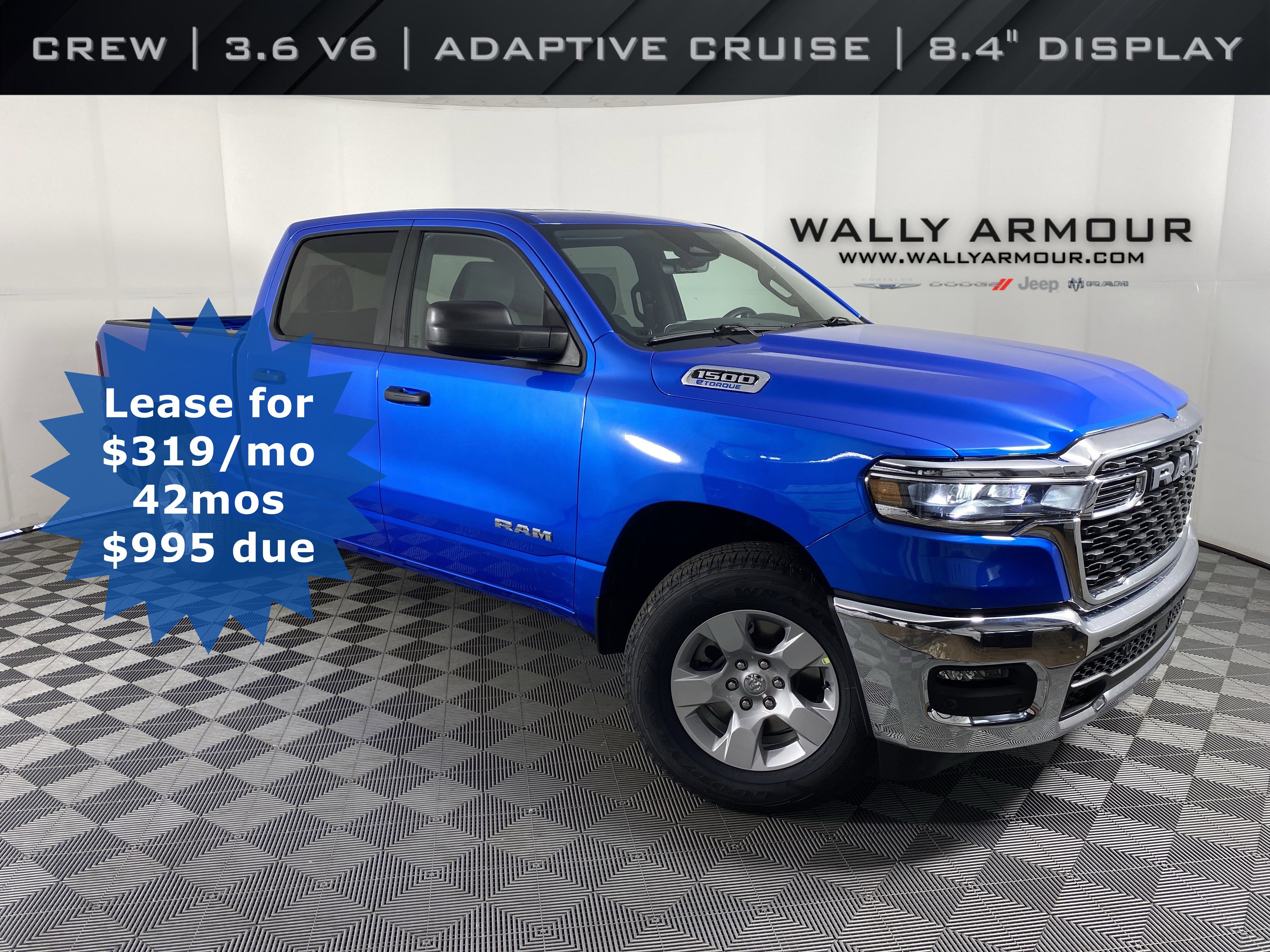 2025 RAM Ram 1500 Pickup Big Horn/Lone Star's photo