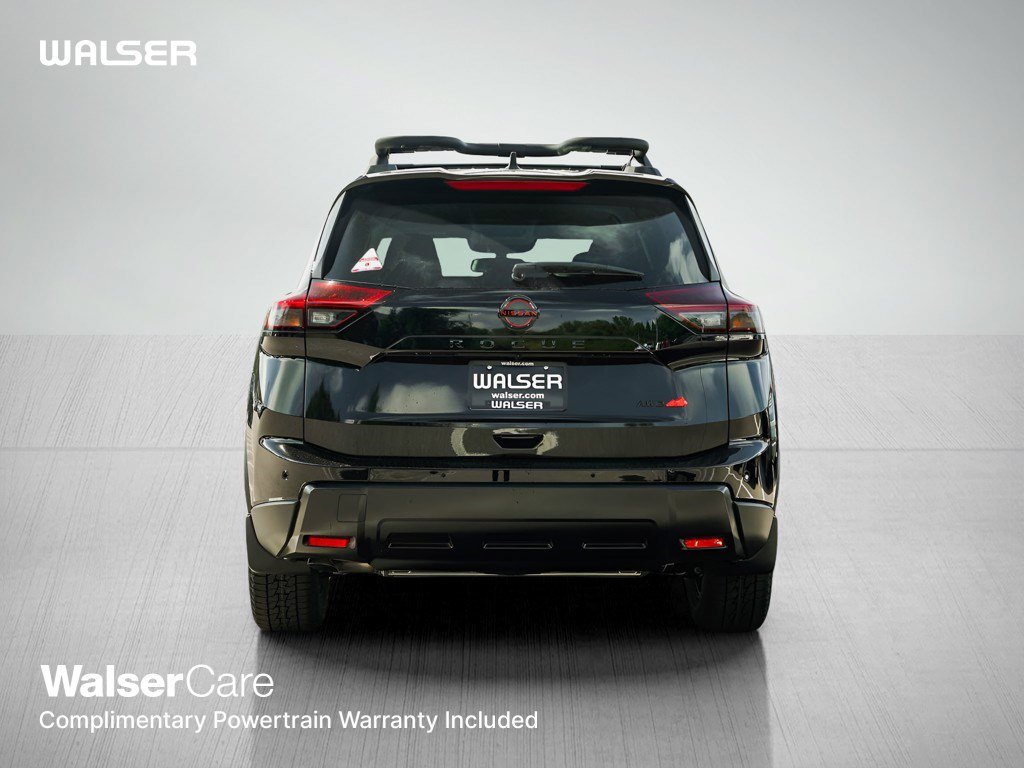 2026 Nissan Rogue SV photo 4