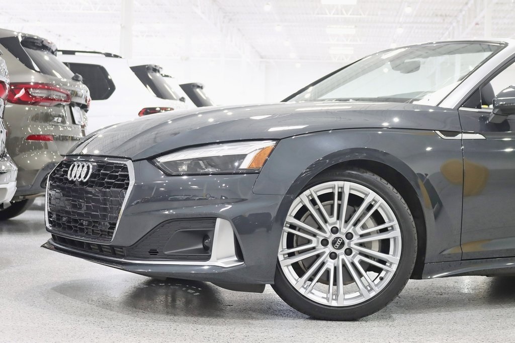 2022 Audi A5 45 Premium Plus photo 4