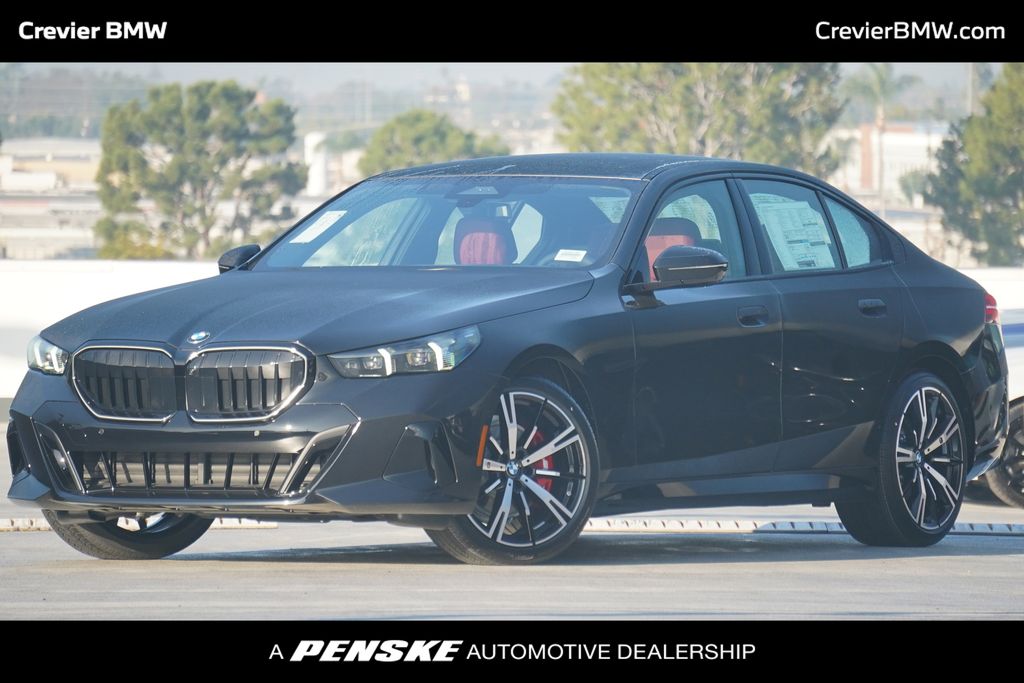 2026 BMW 5 Series