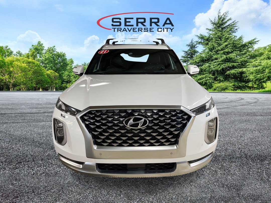 2021 Hyundai Palisade Calligraphy photo 2