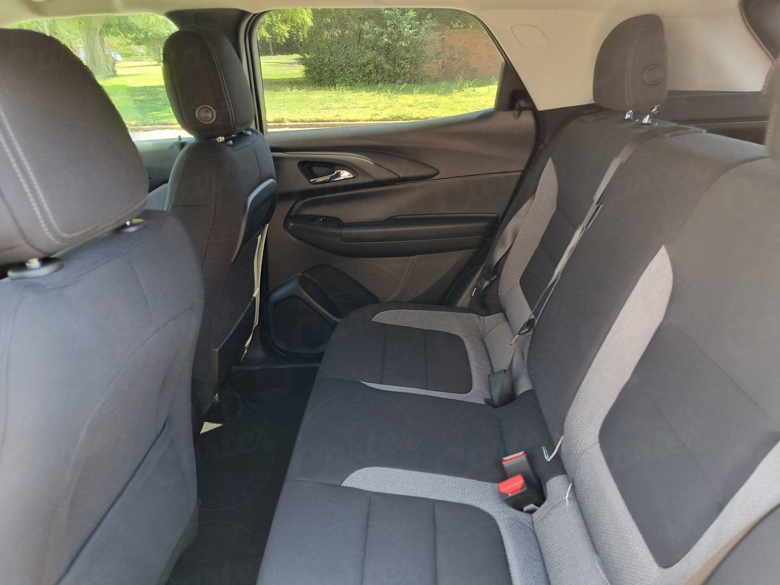 2026 Chevrolet Trailblazer LT photo 15