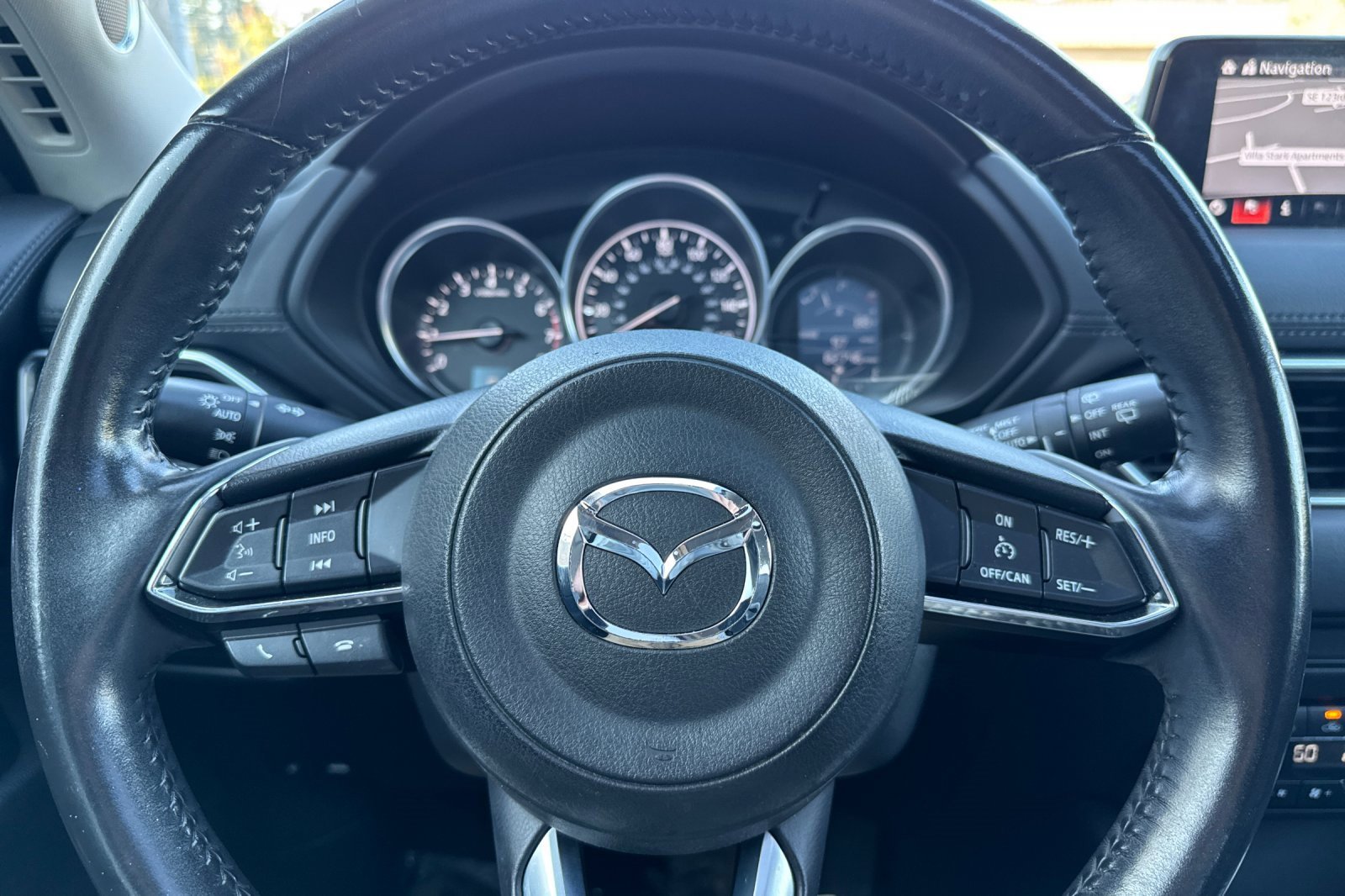 2017 Mazda CX-5 Touring photo 22
