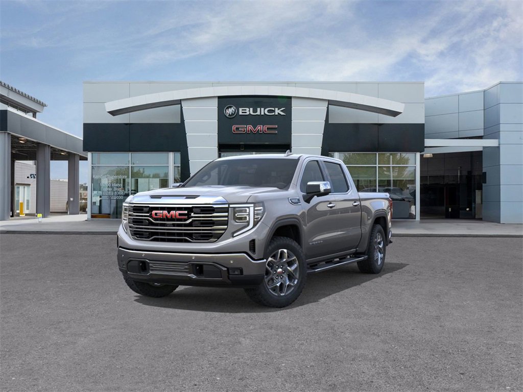 2026 Gmc Sierra 1500 SLT photo 8