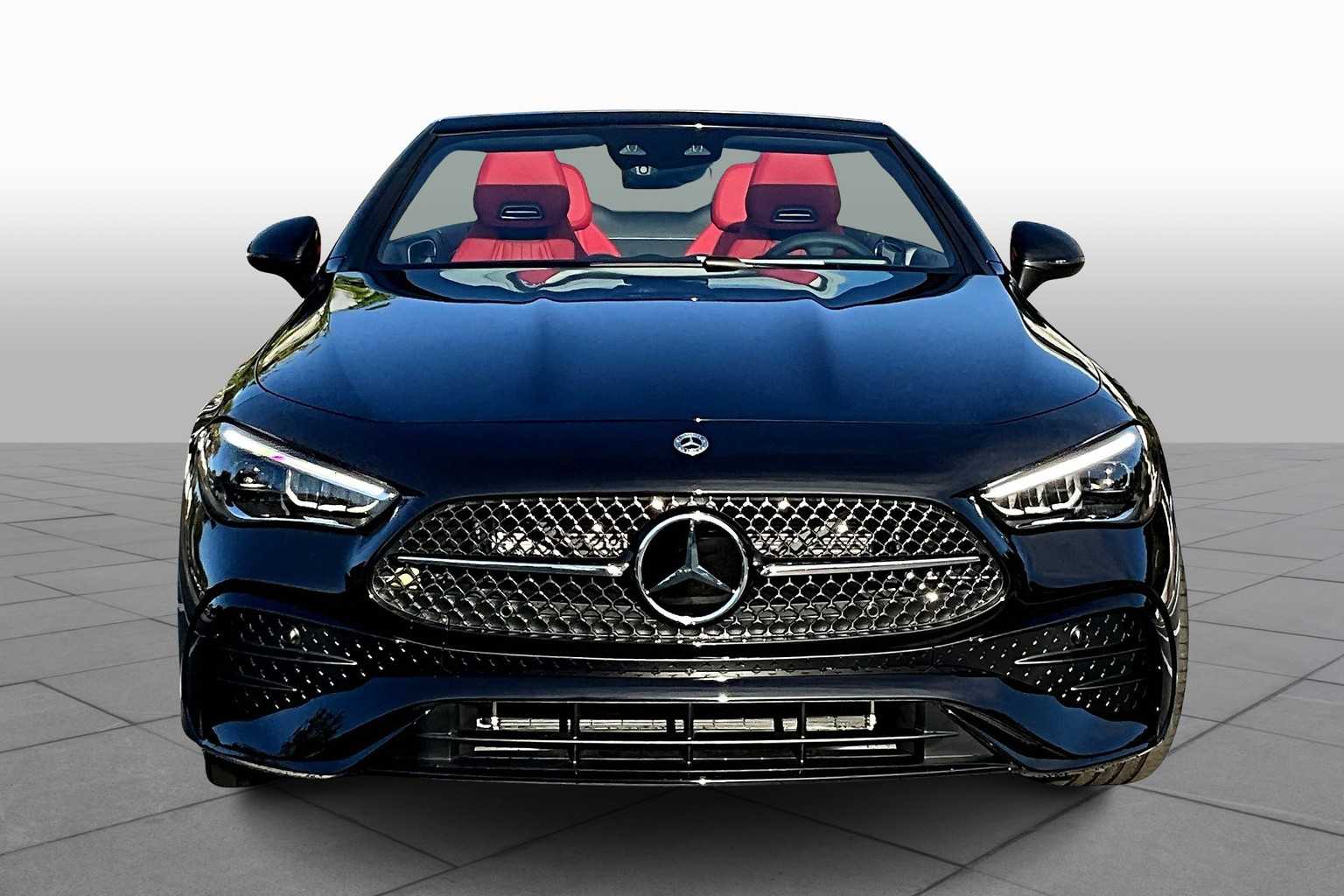 2026 Mercedes Benz CLE 300 4MATIC photo 3
