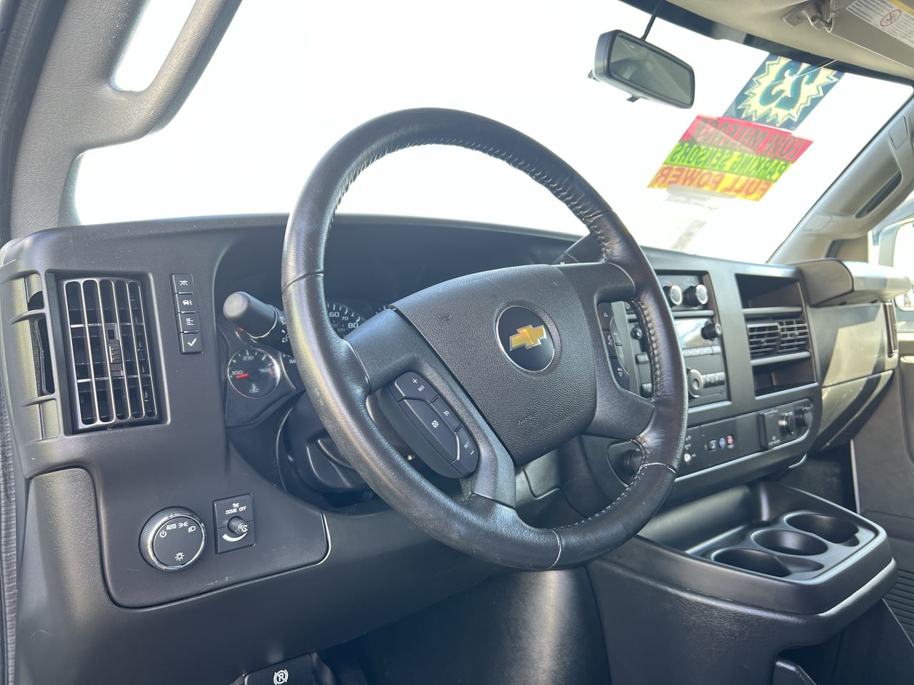 2023 Chevrolet Express Cargo 2500 photo 38