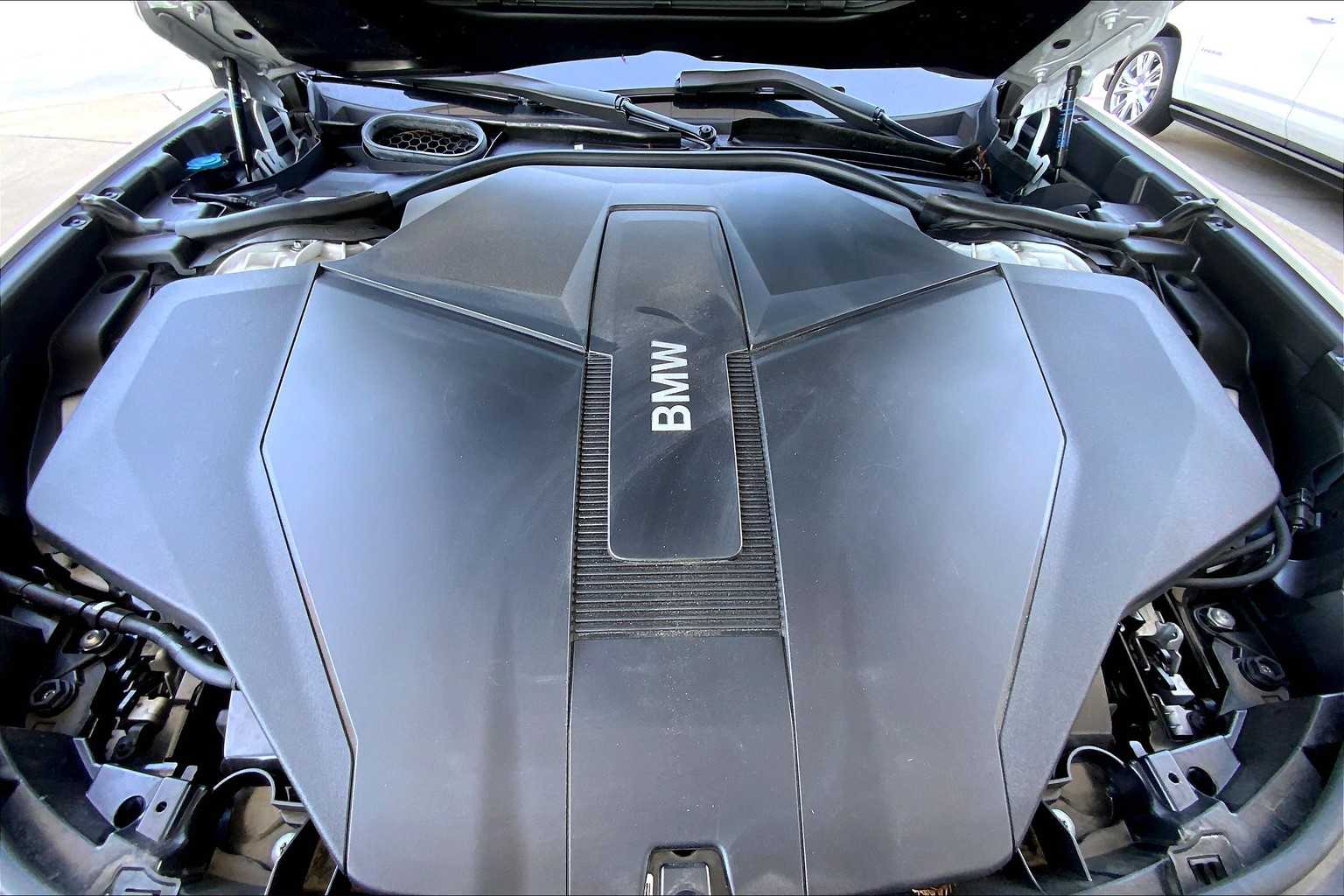 2025 Bmw i7 xDrive60 photo 25