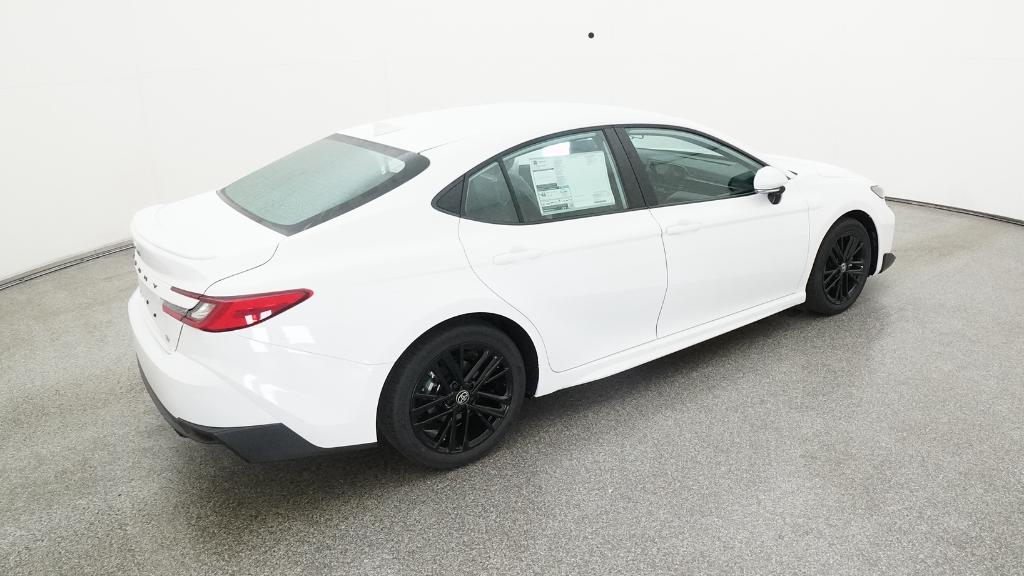 2026 Toyota Camry SE photo 22