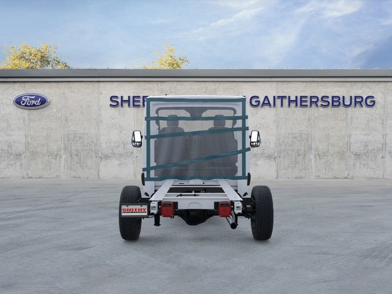 2025 Ford Transit photo 5
