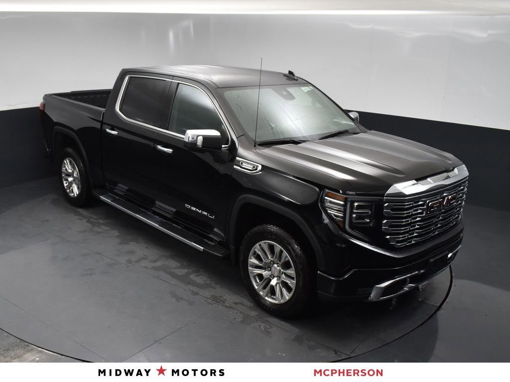 2026 GMC Sierra 1500 Denali's photo