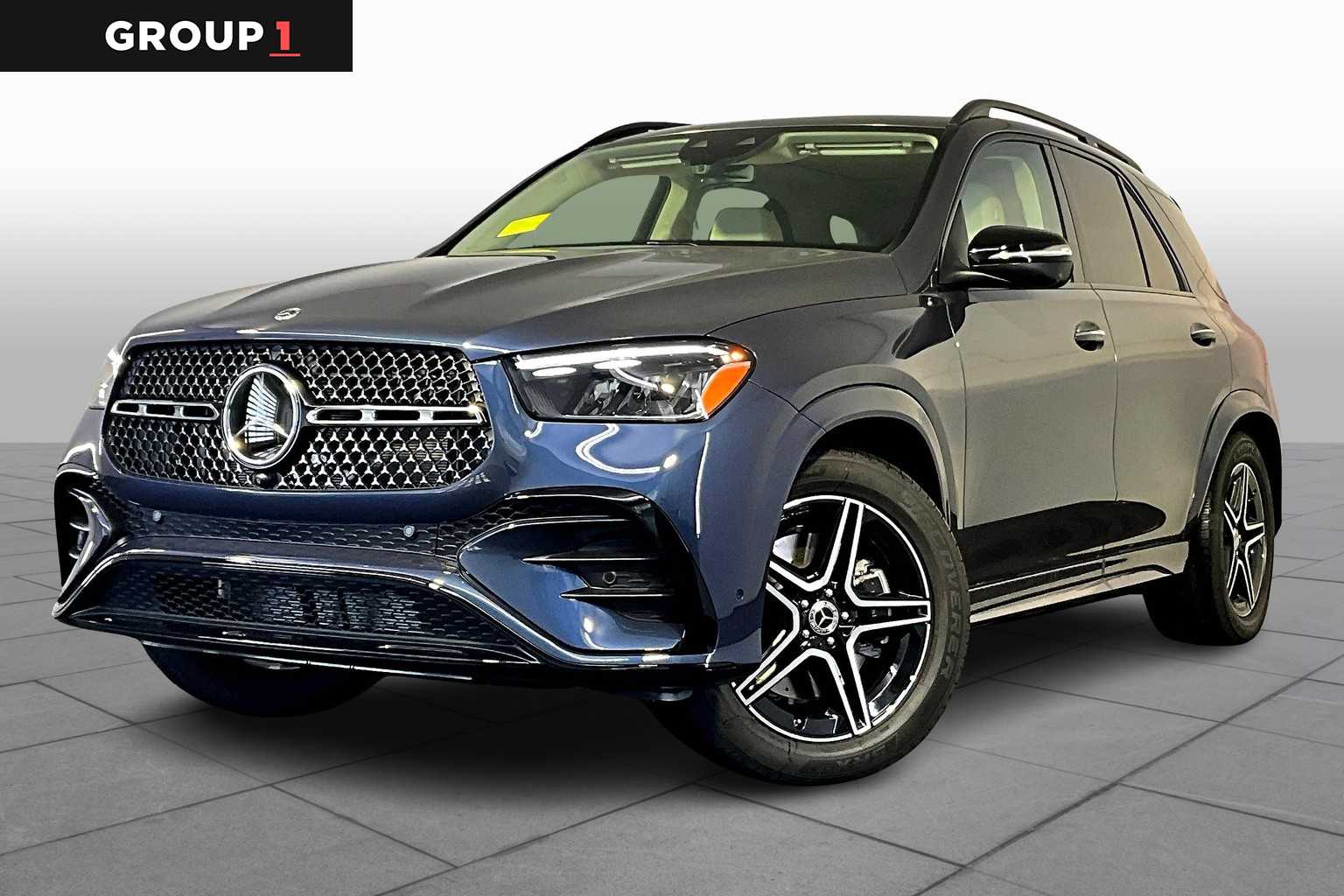 2026 Mercedes-Benz GLE GLE450's photo