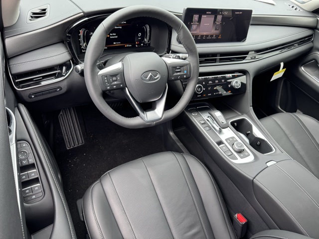 2025 Infiniti QX60 Luxe photo 19