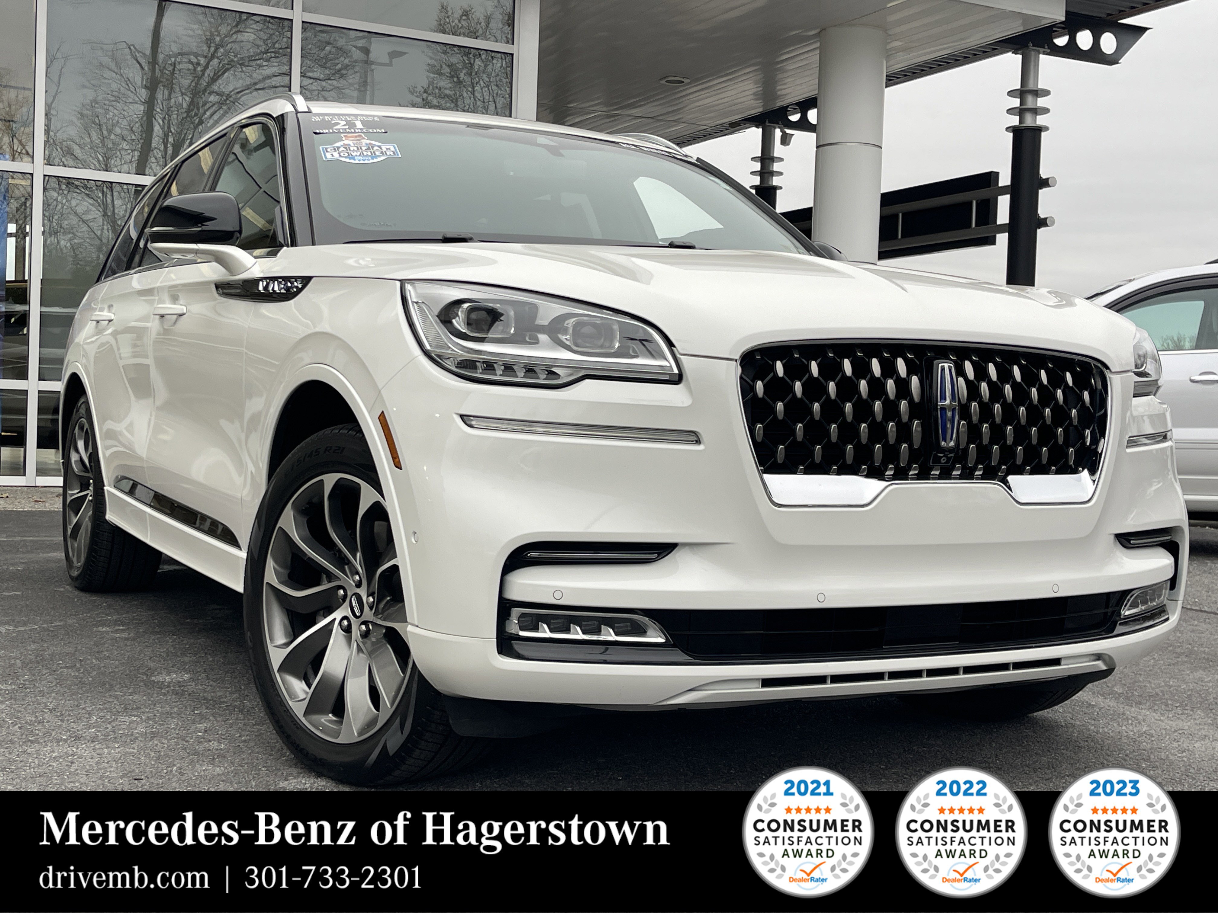 2021 Lincoln Aviator Grand Touring's photo